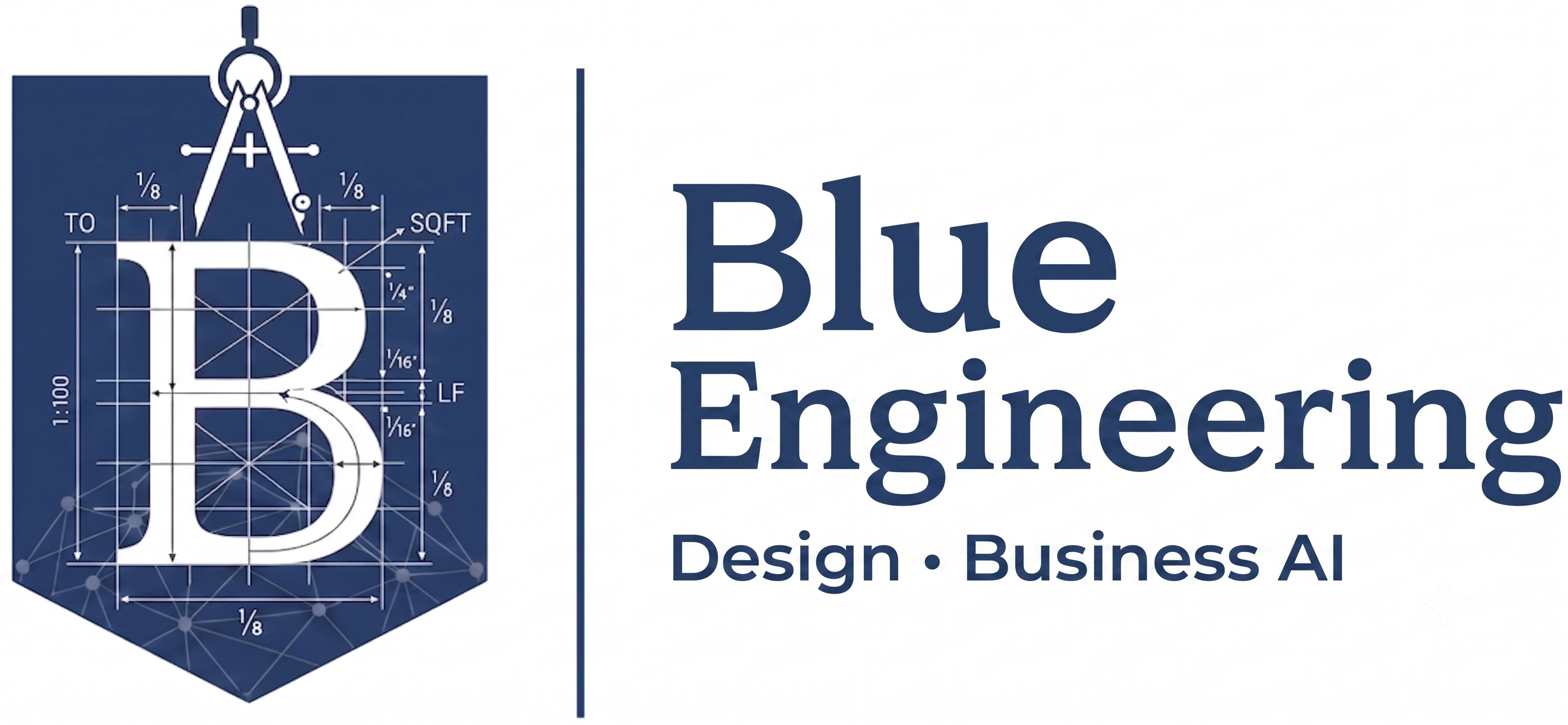 Blue Logo